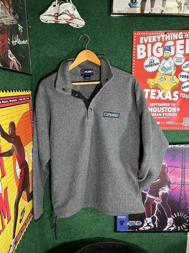 PATAGONIA - Vintage Synchilla - Fleece Pullover - Large - Grey M - Classic  - L 