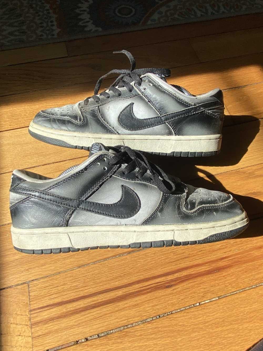 Haze × Nike × Vintage Nike Dunk Low “Haze” 2003 - image 1