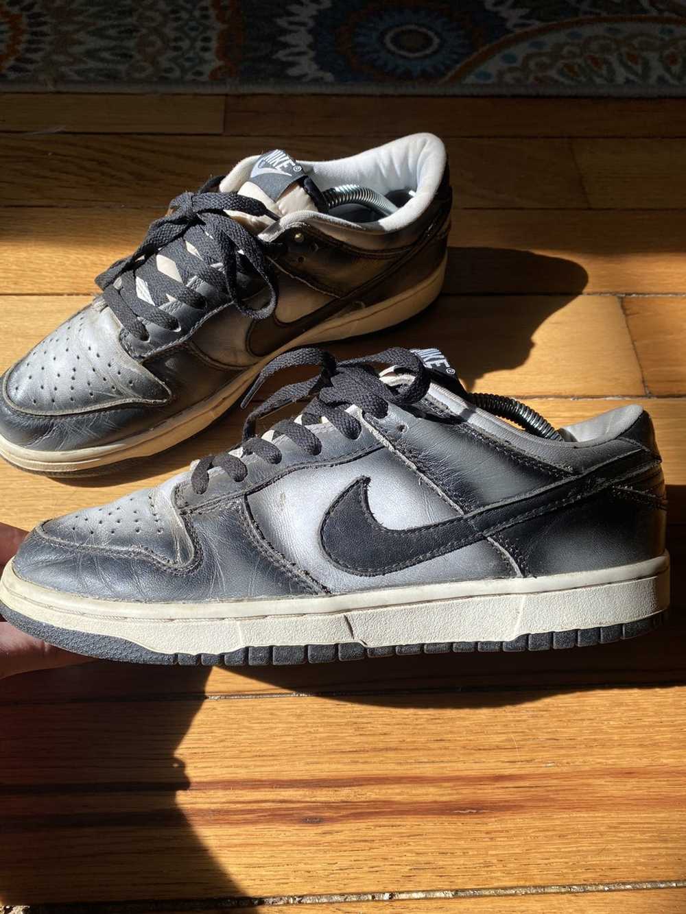 Haze × Nike × Vintage Nike Dunk Low “Haze” 2003 - image 2