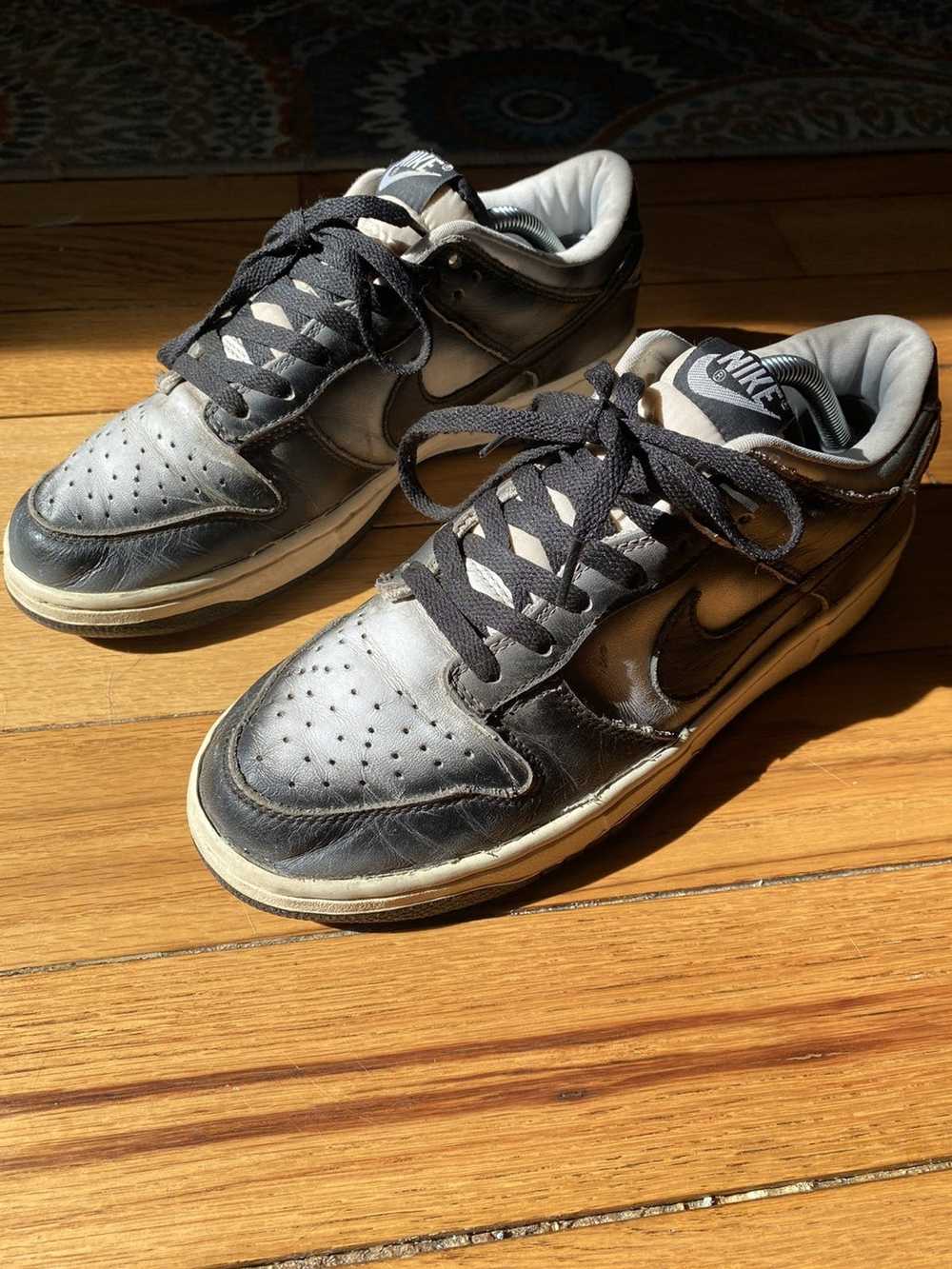 Haze × Nike × Vintage Nike Dunk Low “Haze” 2003 - image 3