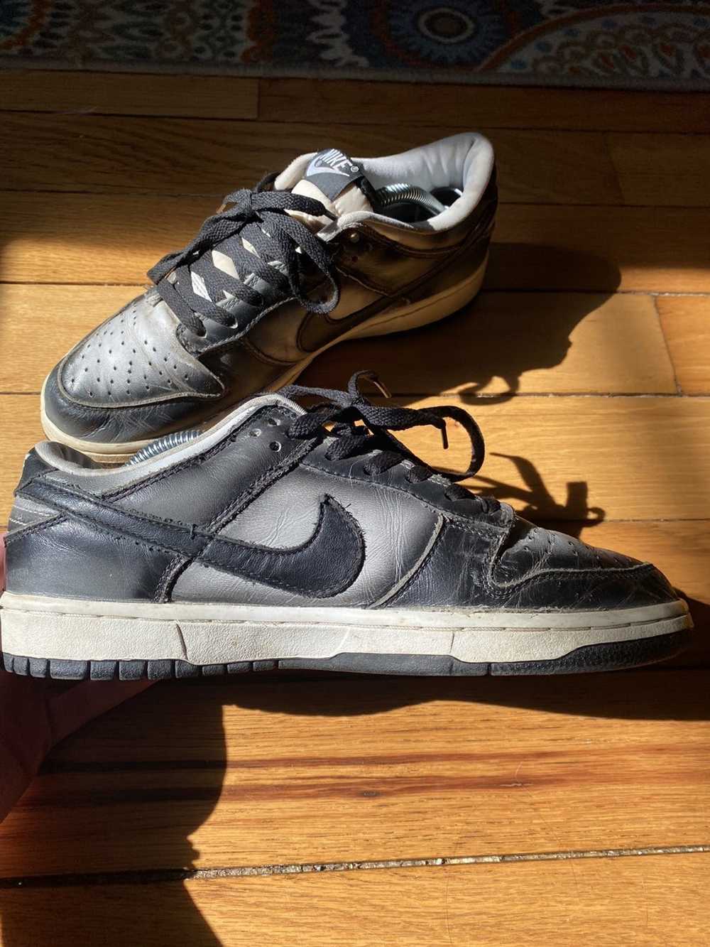 Haze × Nike × Vintage Nike Dunk Low “Haze” 2003 - image 4