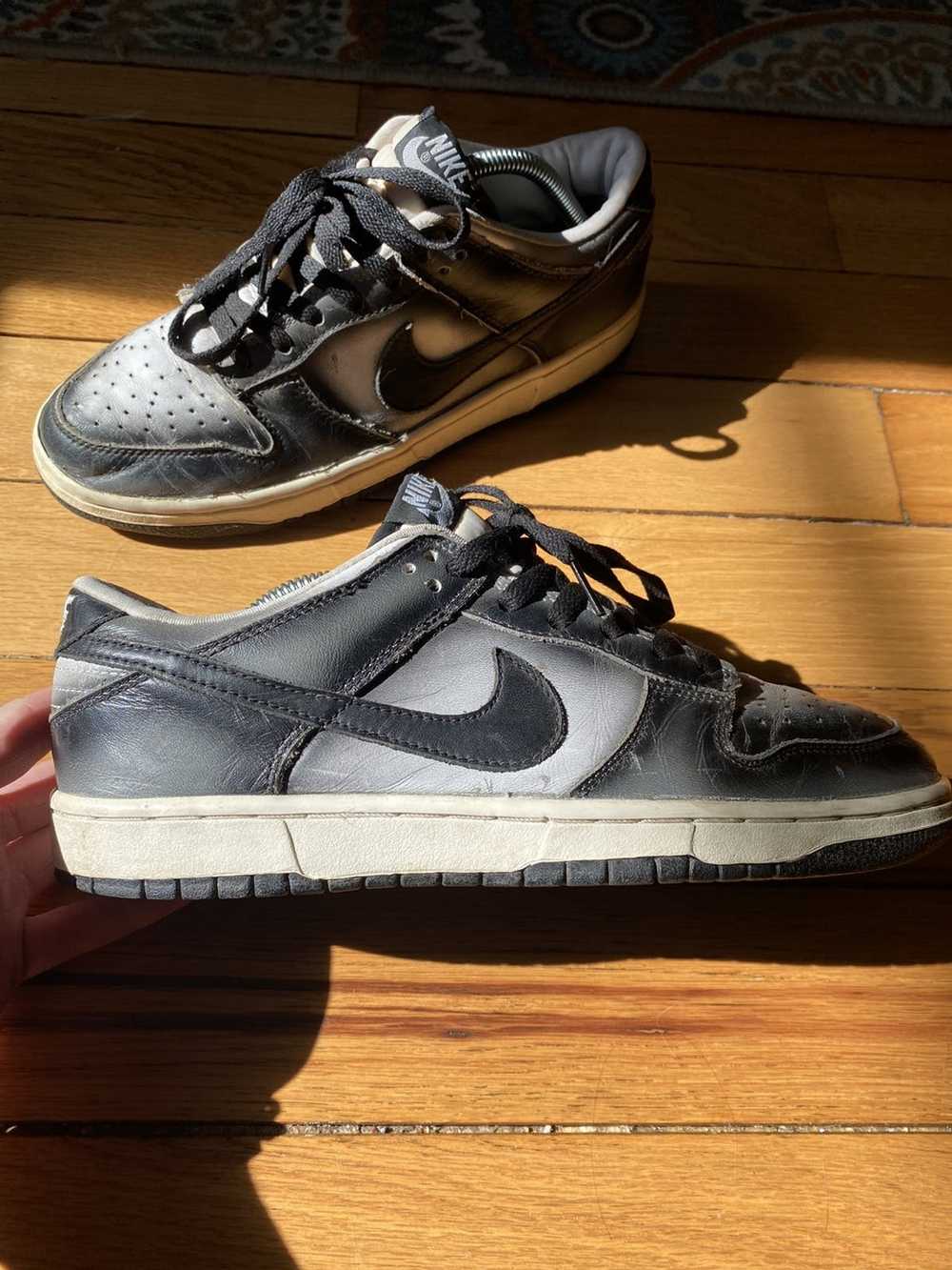 Haze × Nike × Vintage Nike Dunk Low “Haze” 2003 - image 5