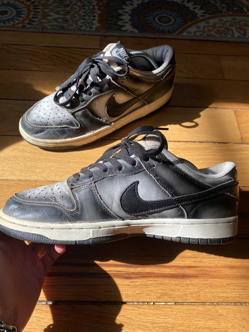 Haze × Nike × Vintage Nike Dunk Low “Haze” 2003 - image 6