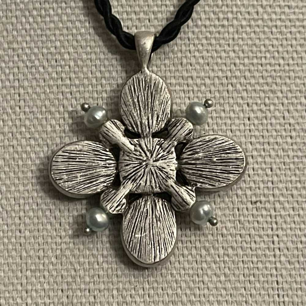 Other Lia Sophia Bloomates necklace - image 3