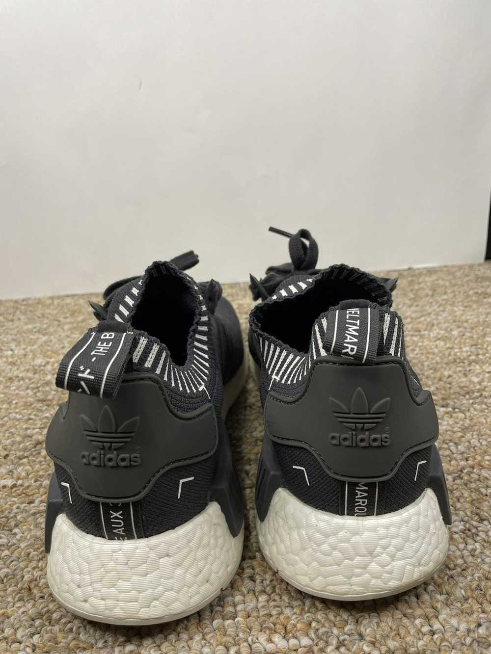 Adidas Adidas NMD R1 Pk Japan Grey - image 5