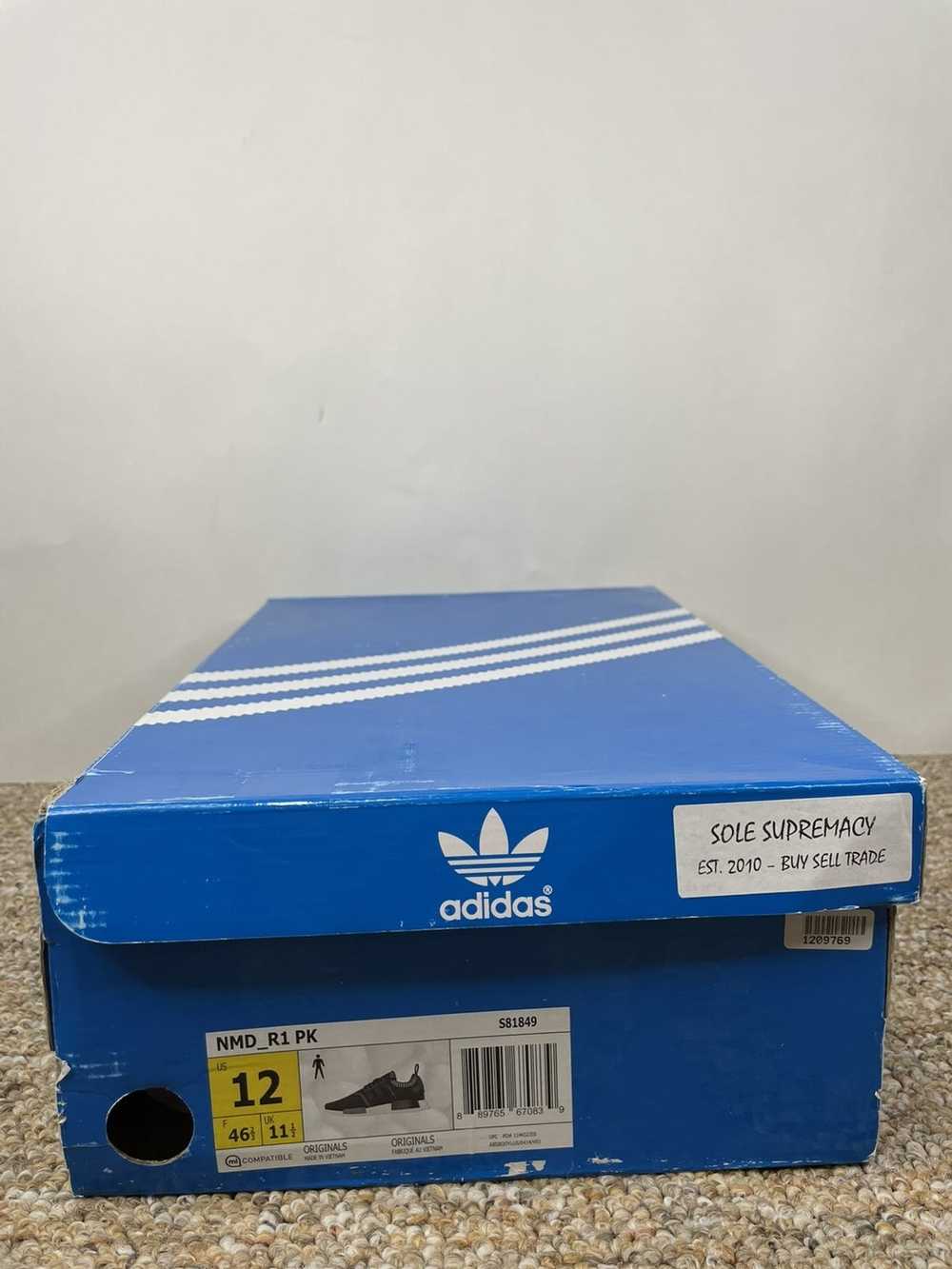 Adidas Adidas NMD R1 Pk Japan Grey - image 9