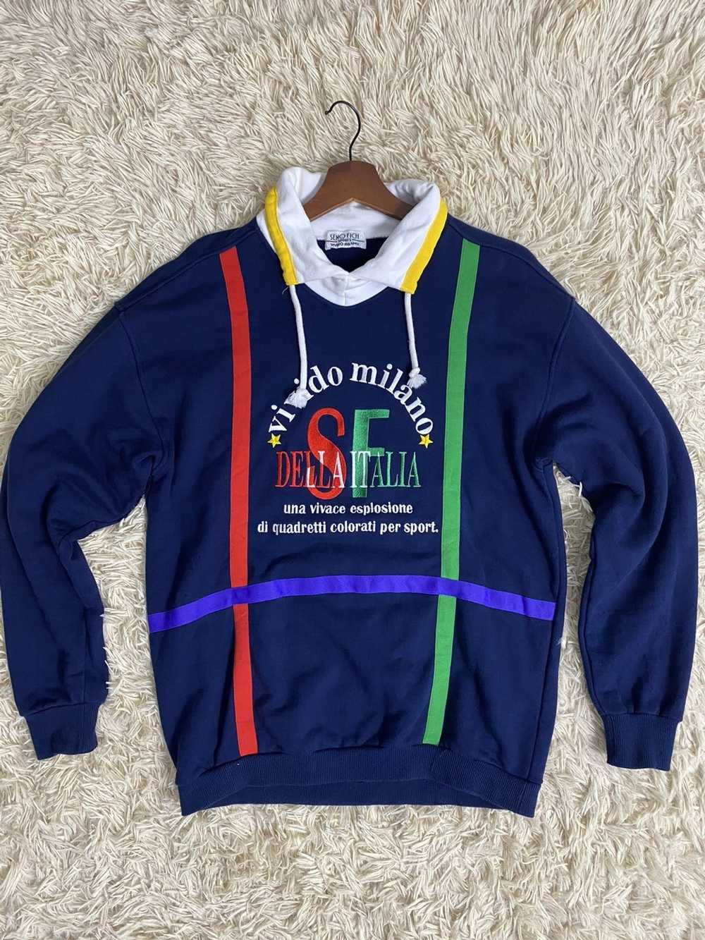 Japanese Brand × Streetwear × Vintage Seno Fich Gem