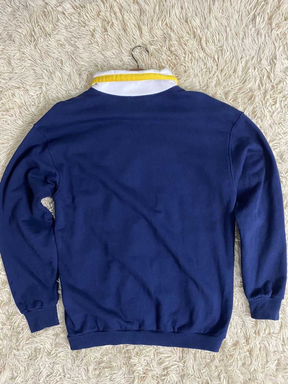 Japanese Brand × Streetwear × Vintage Seno Fich Gem