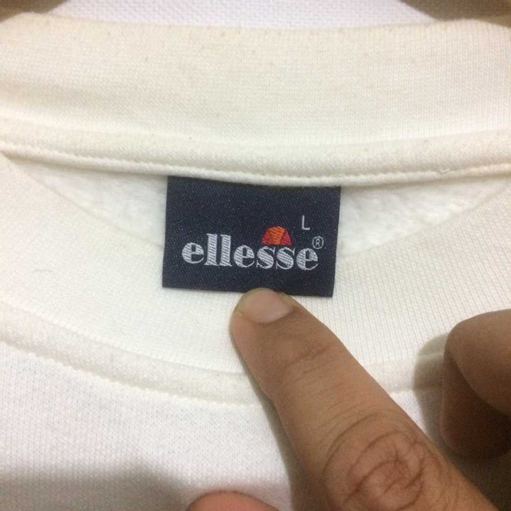 Ellesse × Rare × Streetwear ELLESSE X Vintage - image 8