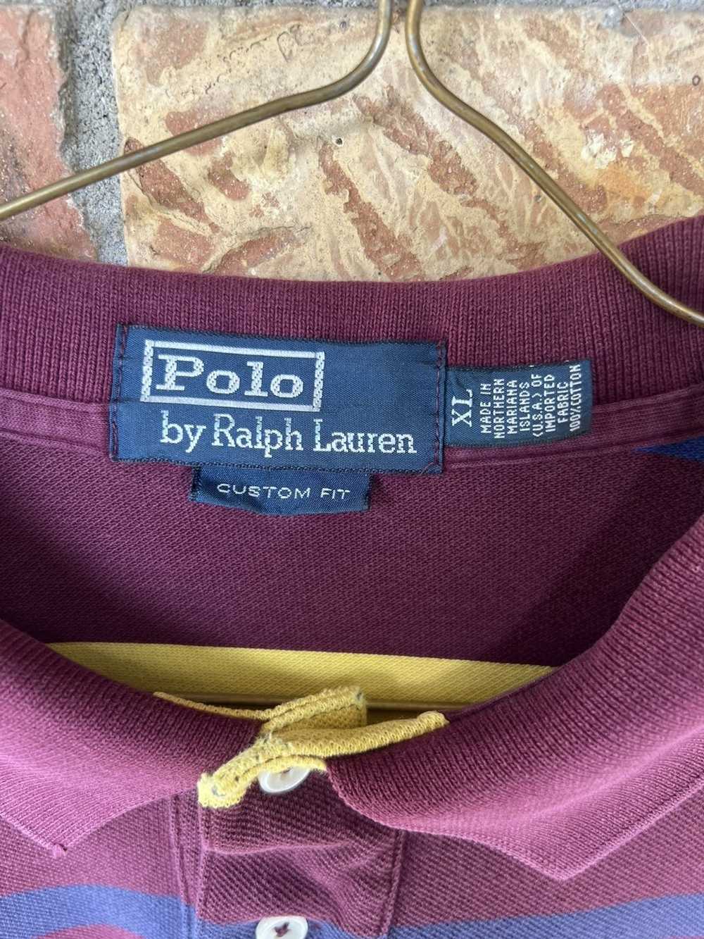 Polo Ralph Lauren × Vintage Vintage polo Ralph La… - image 4