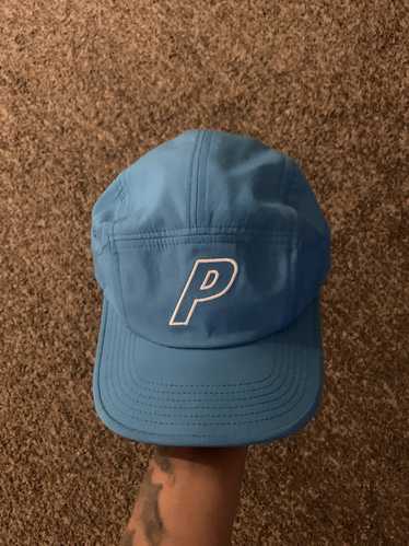 Palace x New Era Jesus 59FIFTY Fitted Hat Purple