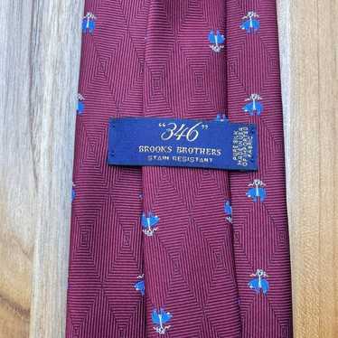 Brooks Brothers BROOKS BROTHERS “346” Stain Resis… - image 1