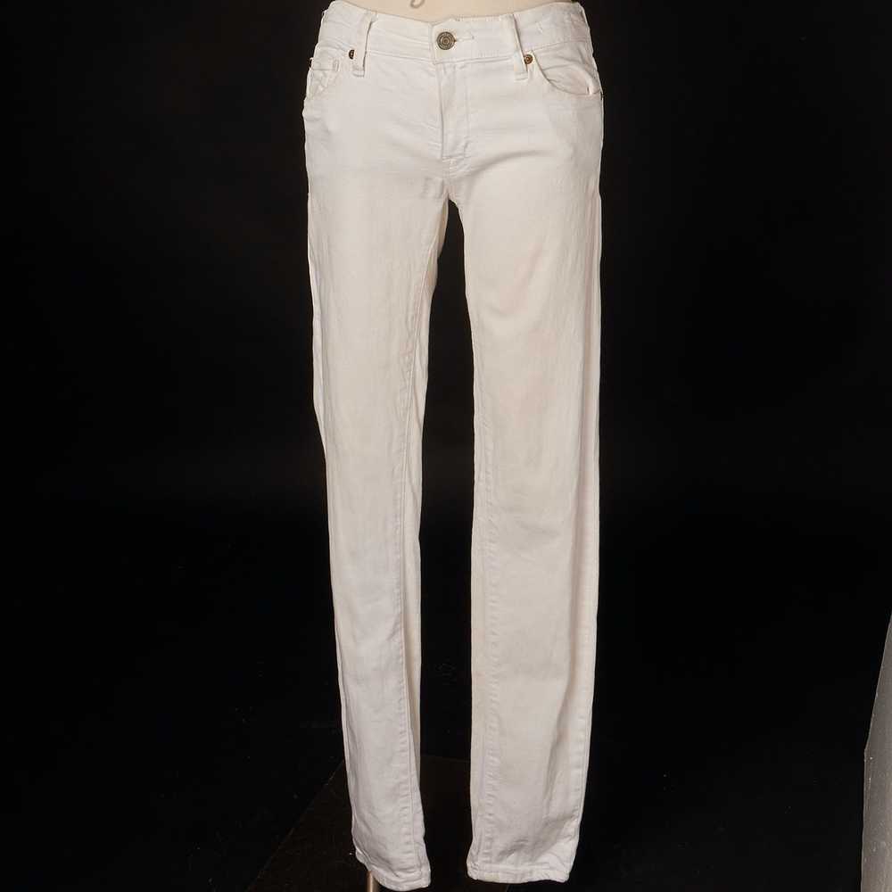 Denim And Supply Ralph Lauren Vintage 1990s White… - image 7