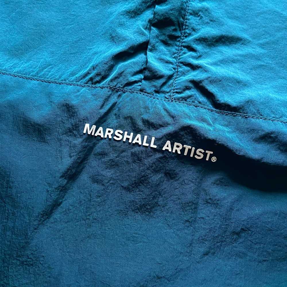 Marshall Artist Marshall Artist Nylon Jacket - image 4