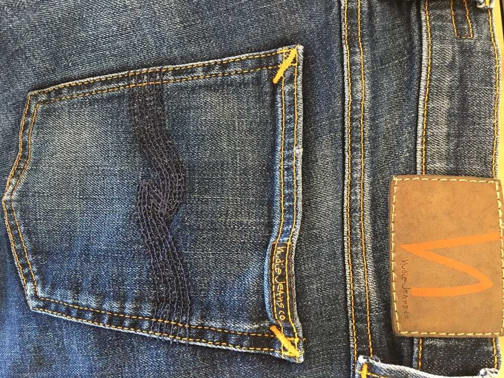 Nudie Jeans Tight Long John - Gem Nudie Jeans Tight Long John - Gem