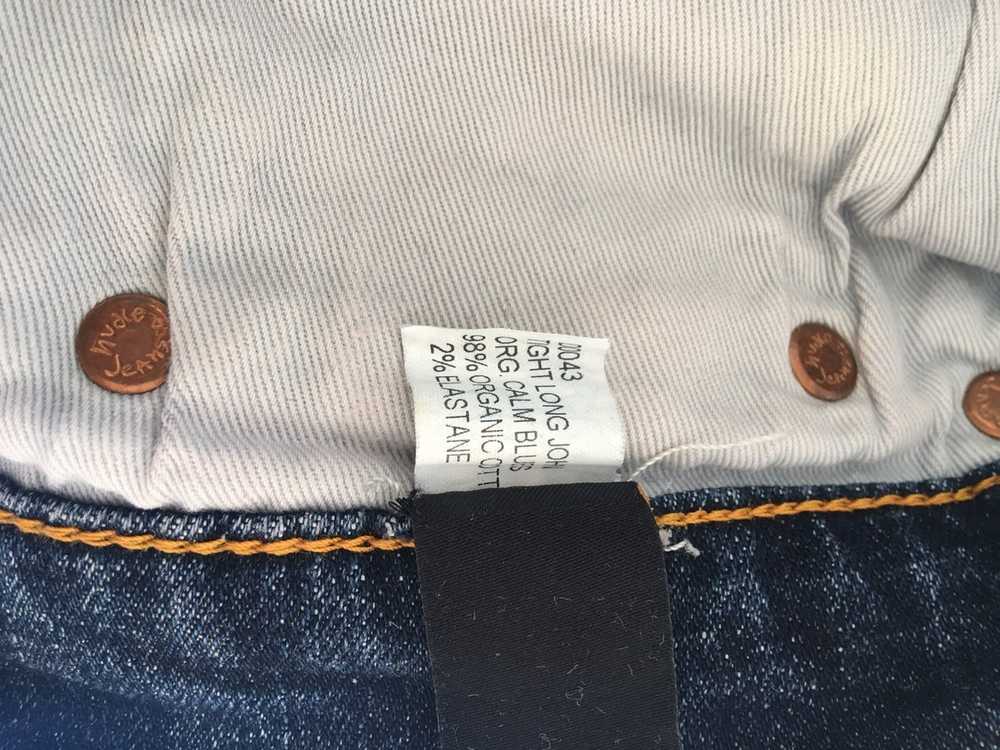 Nudie Jeans Tight Long John - Gem