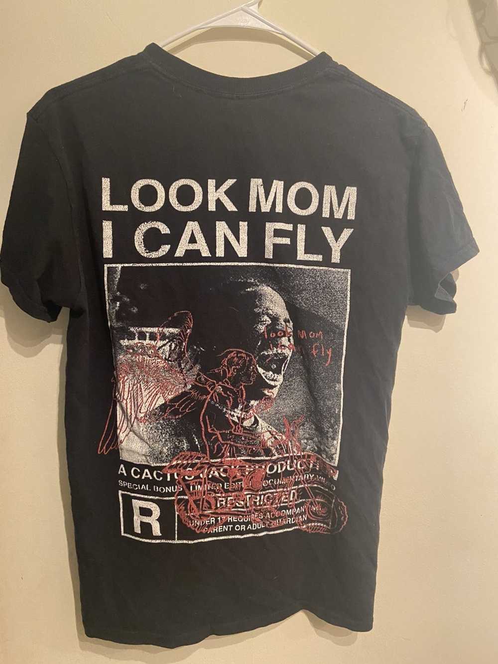 Travis Scott Travis Scott 'Look Mom I Can Fly' Cu… - image 1