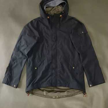 visvim 20ss spot NOMAD JKT 2.5L Gore-Tex-