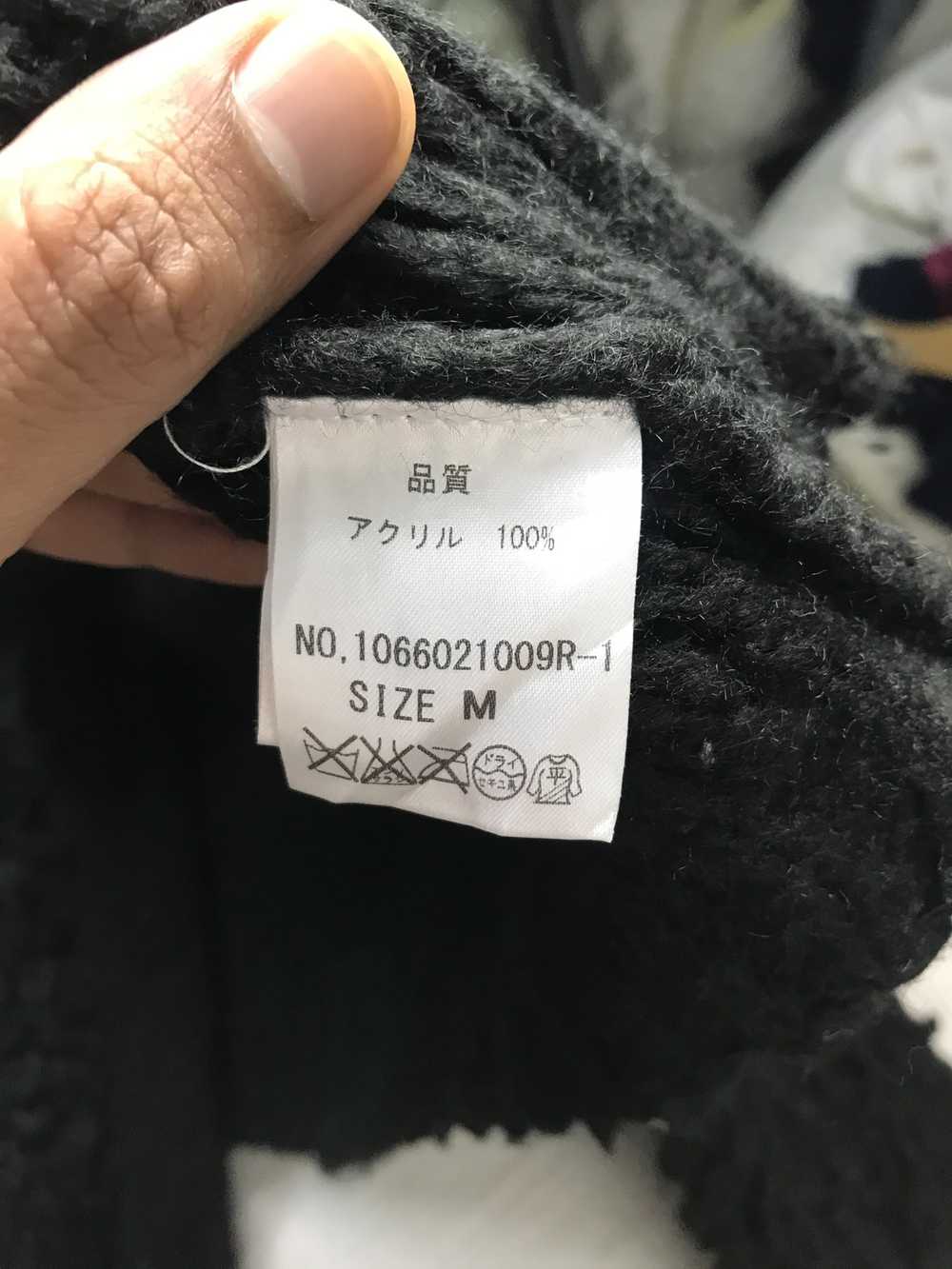 Aran Isles Knitwear × Japanese Brand × Majestic M… - image 10
