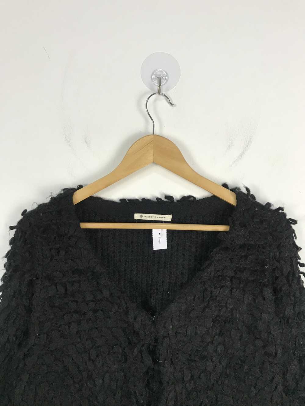 Aran Isles Knitwear × Japanese Brand × Majestic M… - image 2