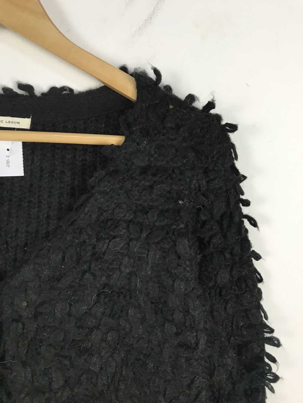 Aran Isles Knitwear × Japanese Brand × Majestic M… - image 3