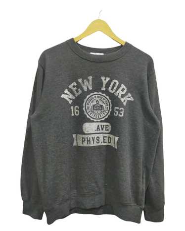 Japanese Brand × Streetwear New York Standard Uni… - image 1