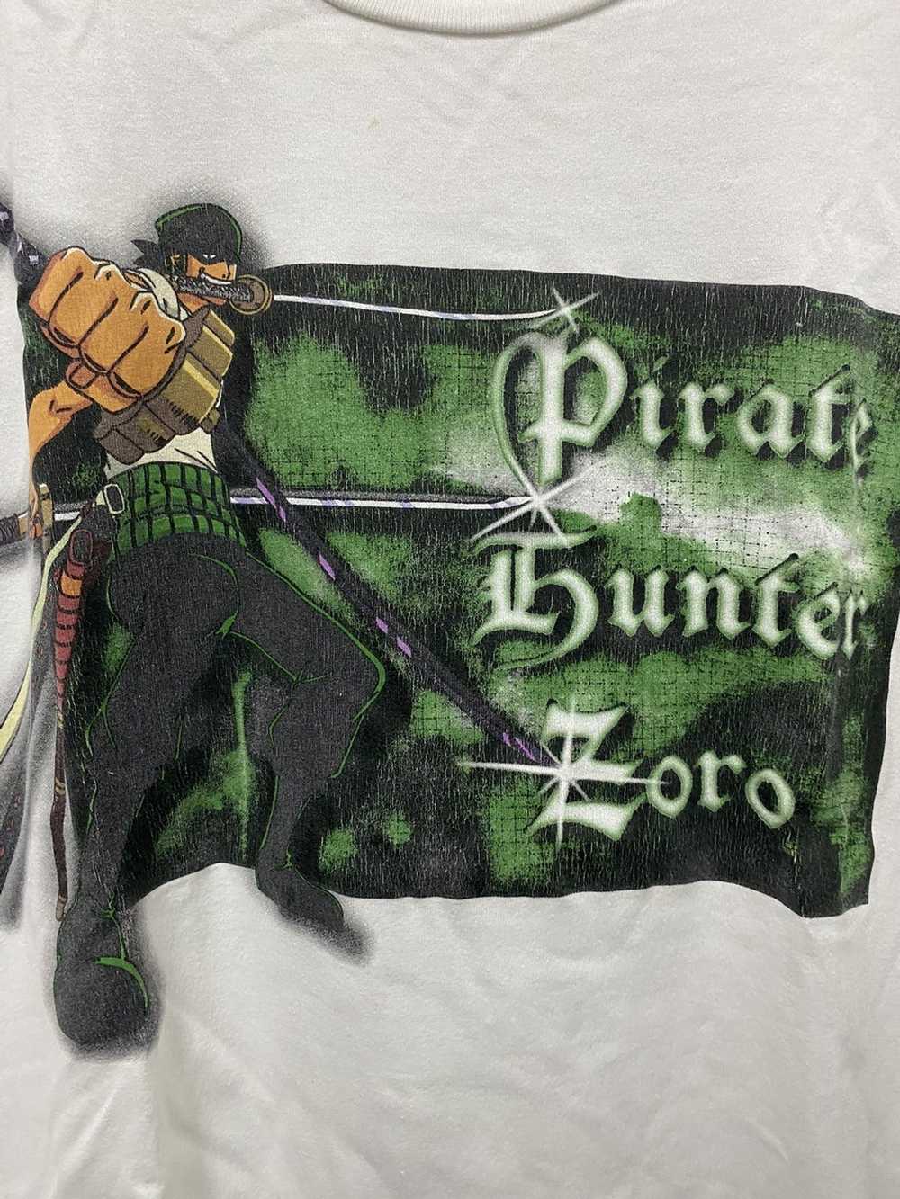 Anima × One Piece × Vintage One Piece Zorro - image 2