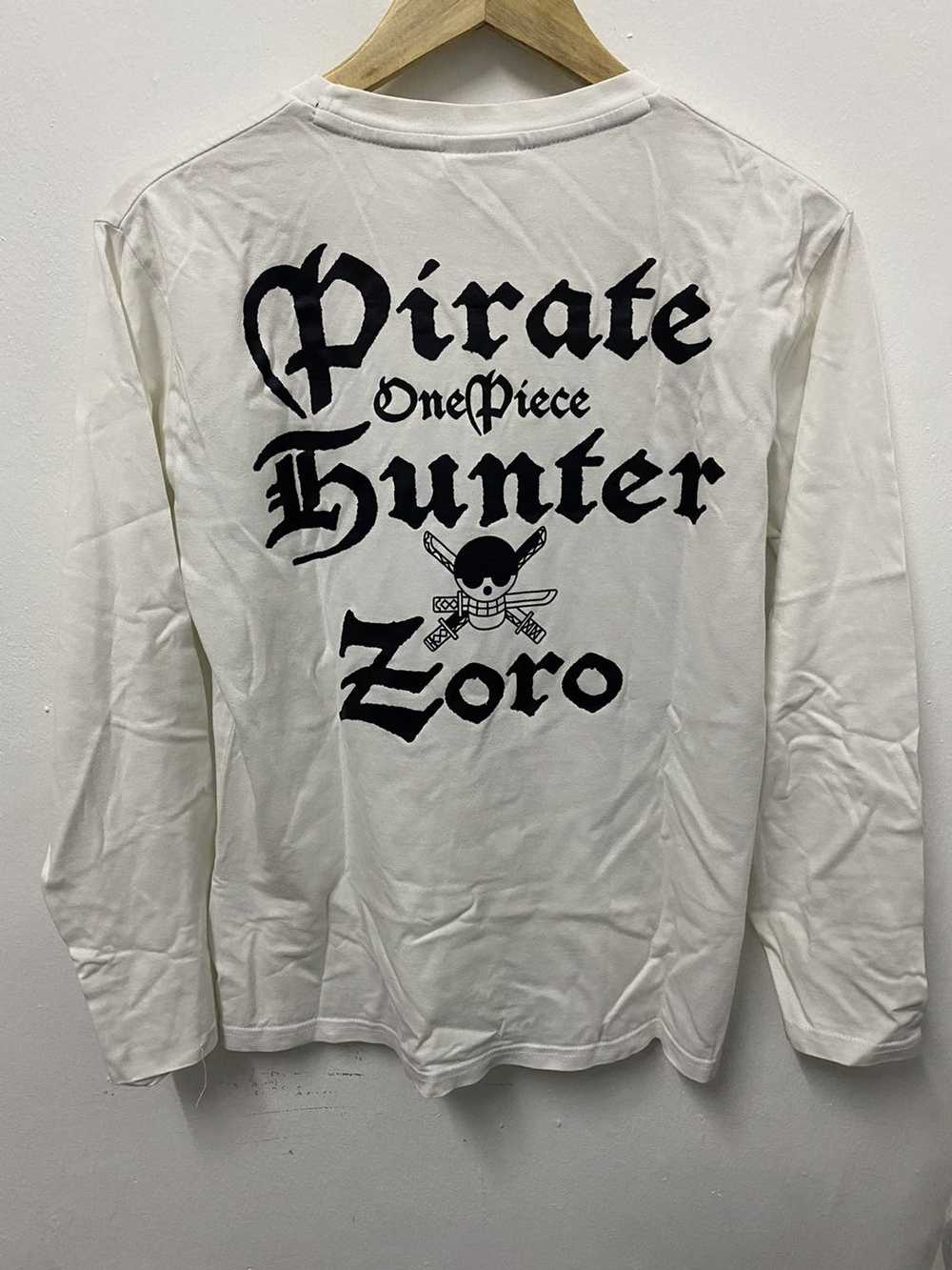 Anima × One Piece × Vintage One Piece Zorro - image 4