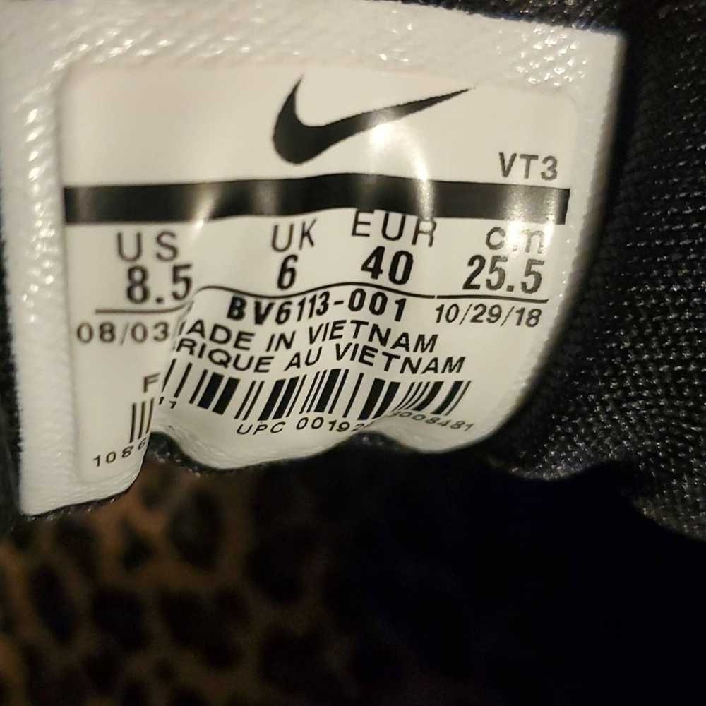 Nike Womens Air Max 97 Leopard Pack Sz 8.5 - image 9