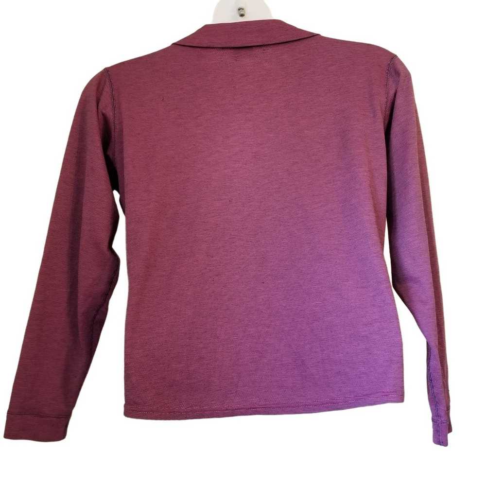 Patagonia Patagonia LARGE Pink Pullover Top Shirt… - image 2