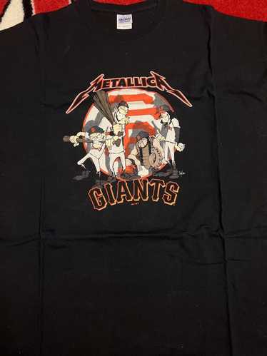 SF Giants Hit 'Em All Women's T-Shirt