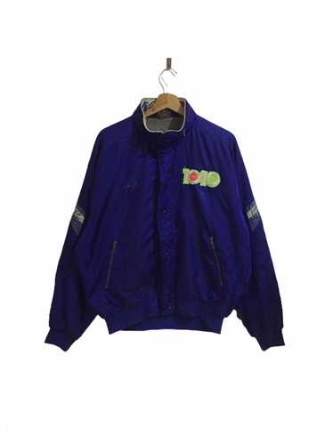 90s bomber kappa - Gem