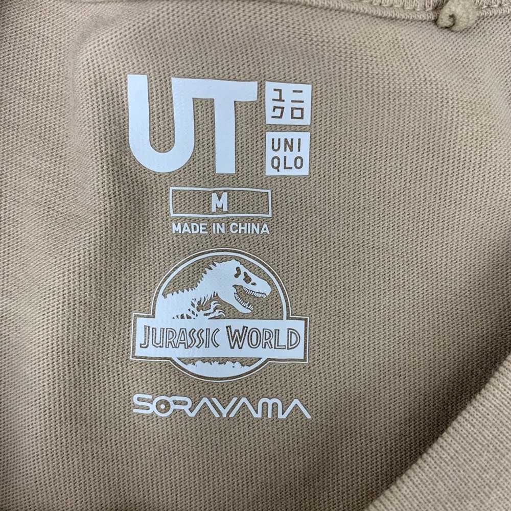 Club Sorayama × Uniqlo Rare!! UNIQLO X JURASSIC P… - image 10