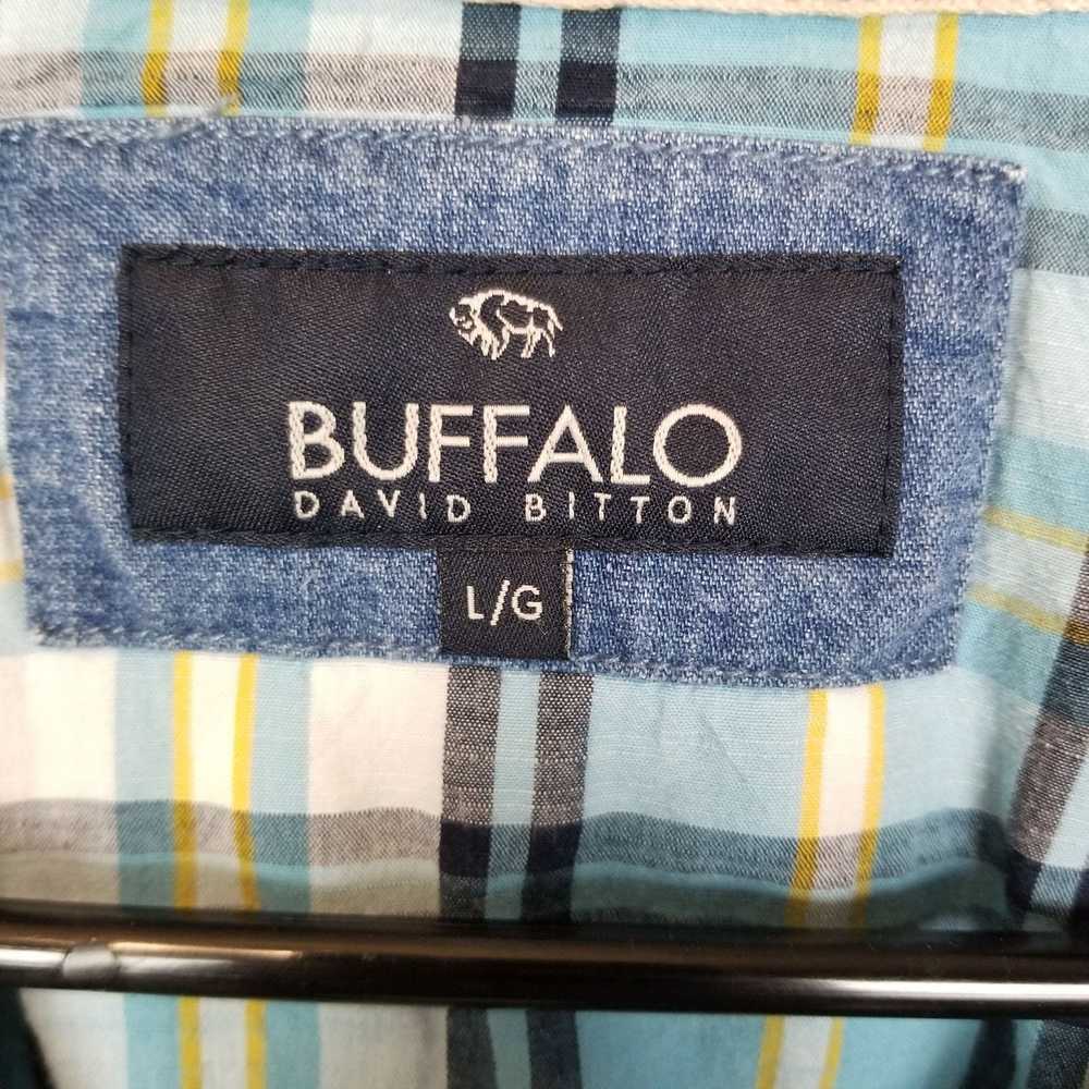 Buffalo David Bitton Buffalo David Bitton L Plaid… - image 6
