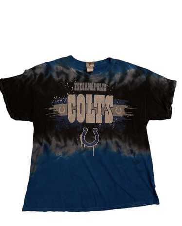 Indianapolis Colts Combo T-Shirt + Cap - BTF Store