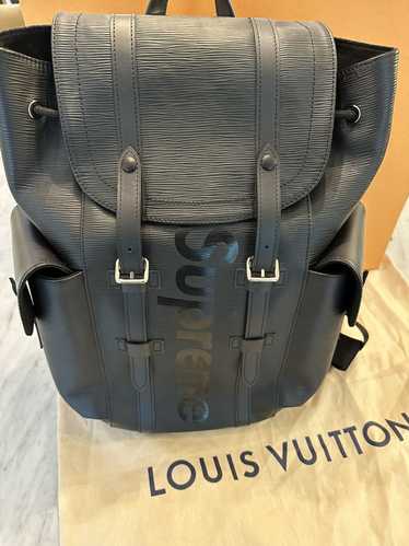 Louis Vuitton × Supreme Louis Vuitton x Supreme Ch