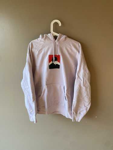 Supreme Supreme Portrait Hoodie “Marlboro Man”