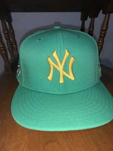 New Era New York Yankees Sprite Fitted Hat