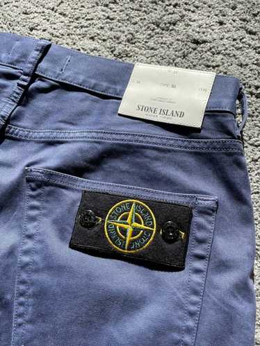 Stone Island Stone Island Patch Pocket Pant - image 1