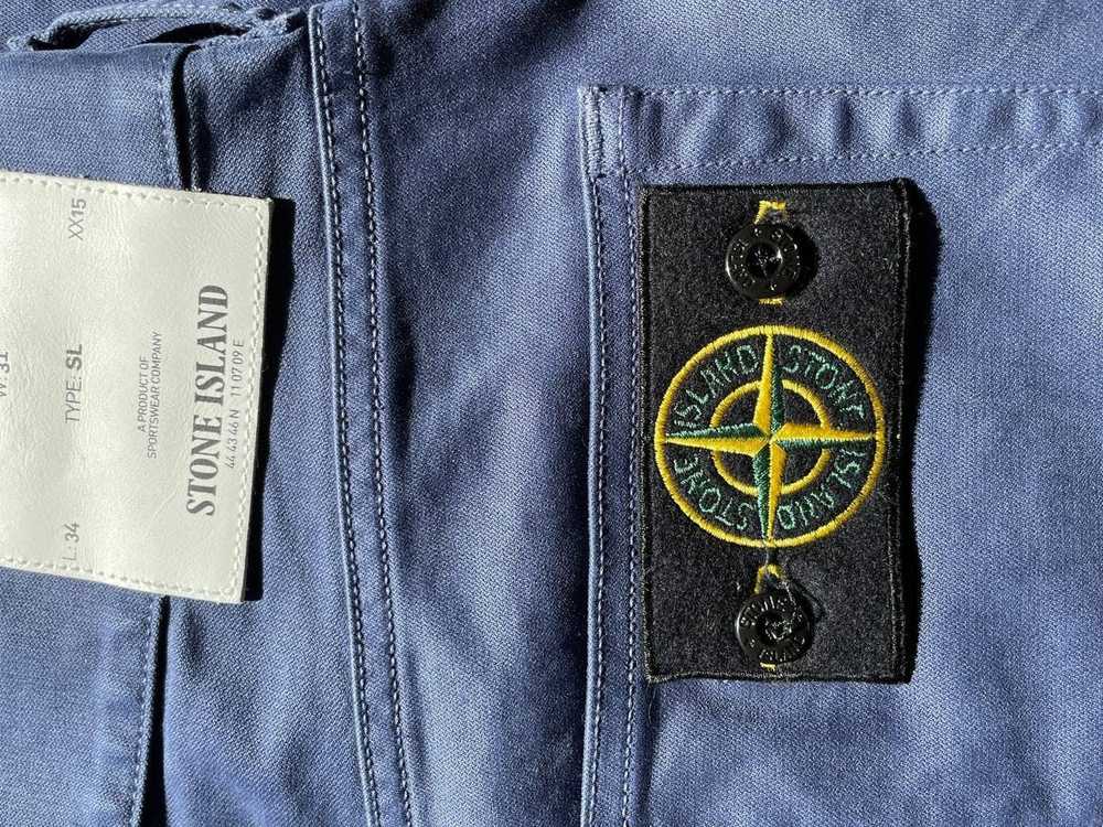 Stone Island Stone Island Patch Pocket Pant - image 7