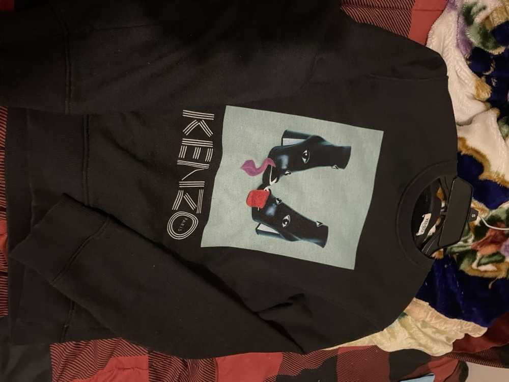 Kenzo Kenzo sweatshirt - image 1