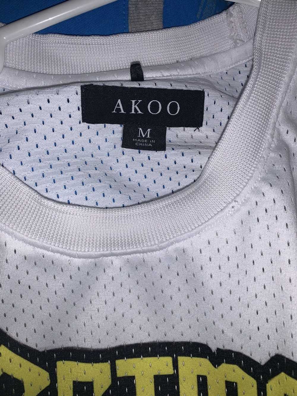 Akoo × Akoo Clothing Akoo Get Money Jersey - image 3