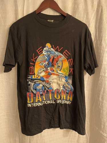Daytona × Racing × Vintage 1990 Vintage single sti