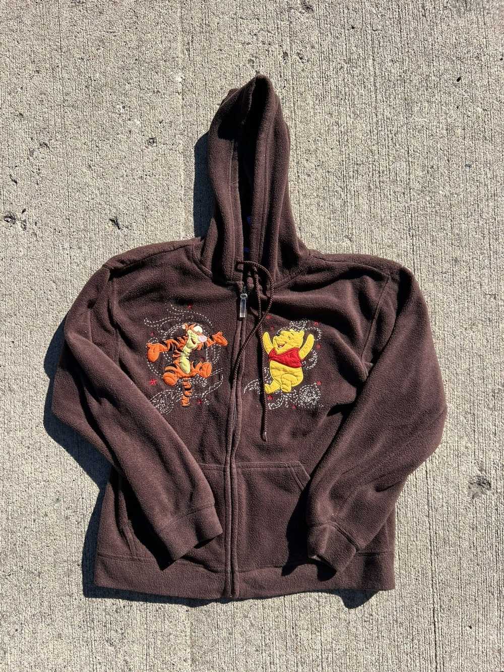 Disney Vintage Winnie the Pooh Hoodie - image 1