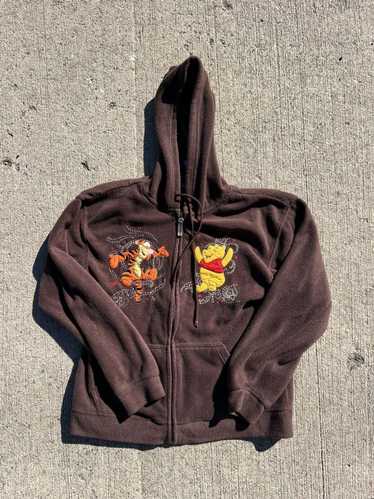 Disney Vintage Winnie the Pooh Hoodie