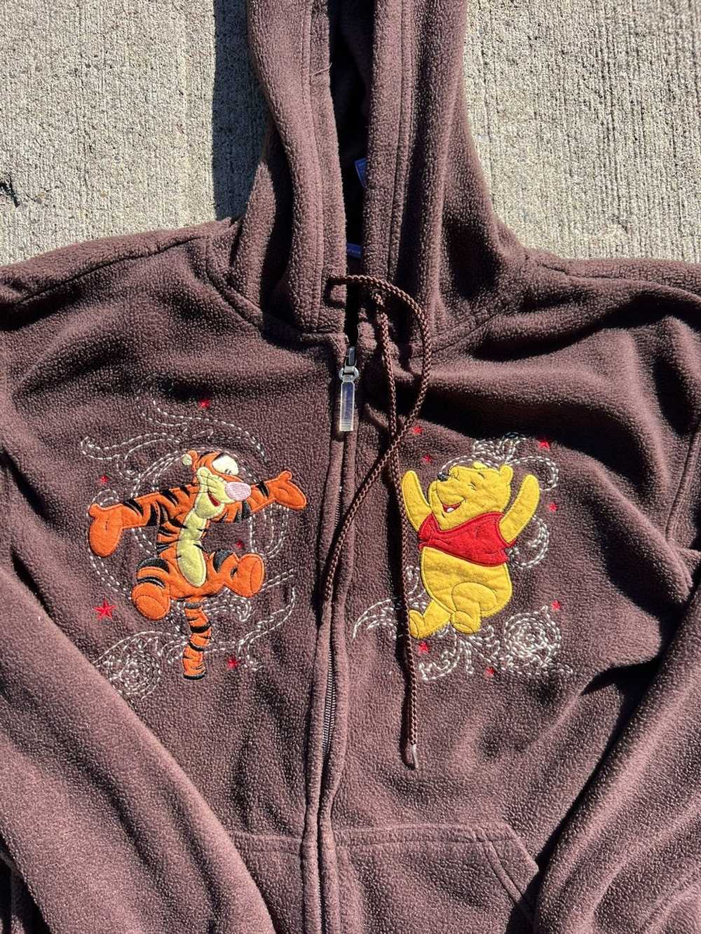 Disney Vintage Winnie the Pooh Hoodie - image 2