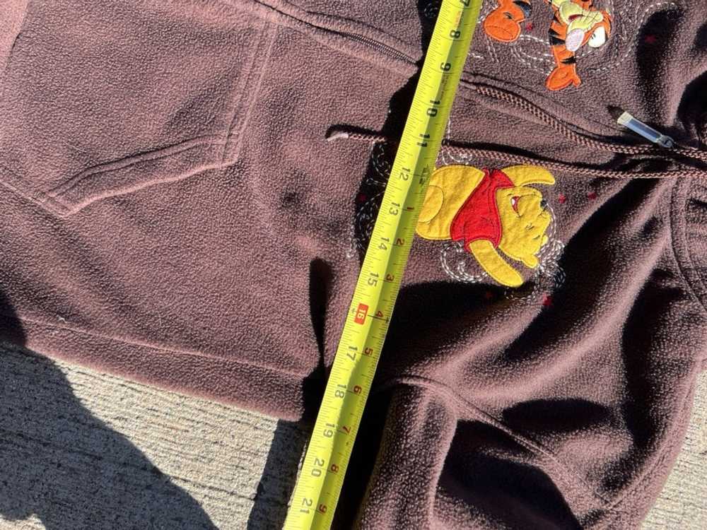 Disney Vintage Winnie the Pooh Hoodie - image 4