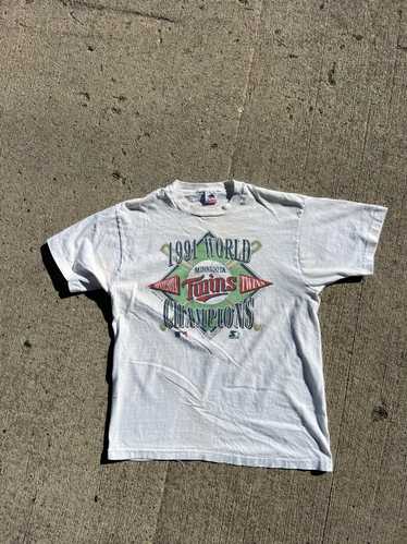 Starter Vintage Minnesota Twins Shirt