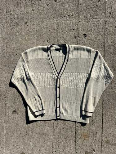 Calvin Klein Vintage Cardigan Sweater