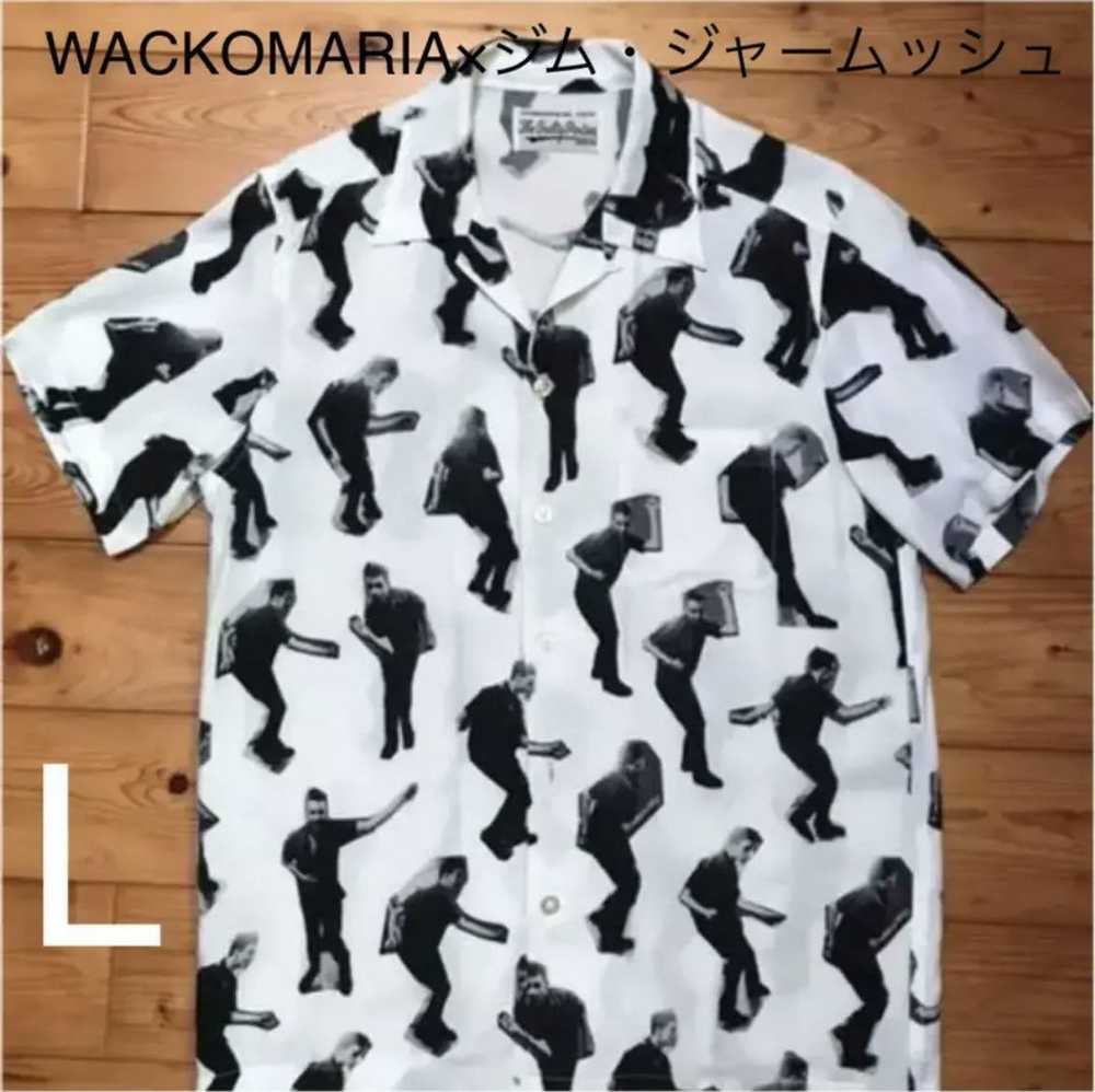 Wacko Maria WACKO MARIA Aloha Hawaiian Shirt Jim … - image 1